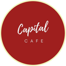 Capital Cafe - Logo